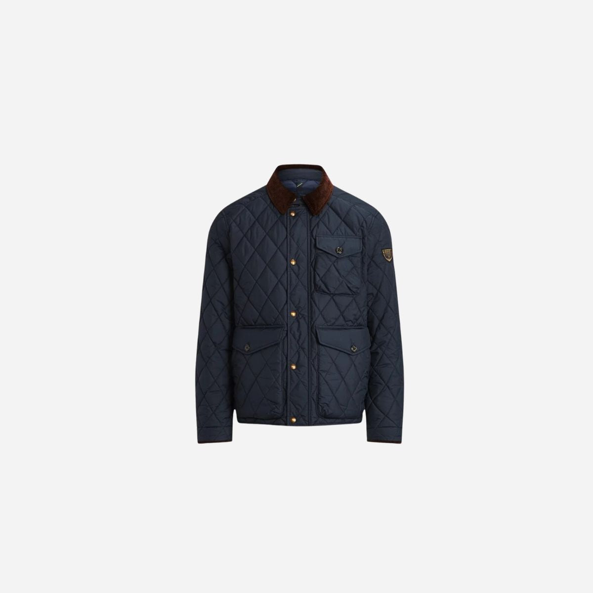 The Beaton Quilted Jacket
