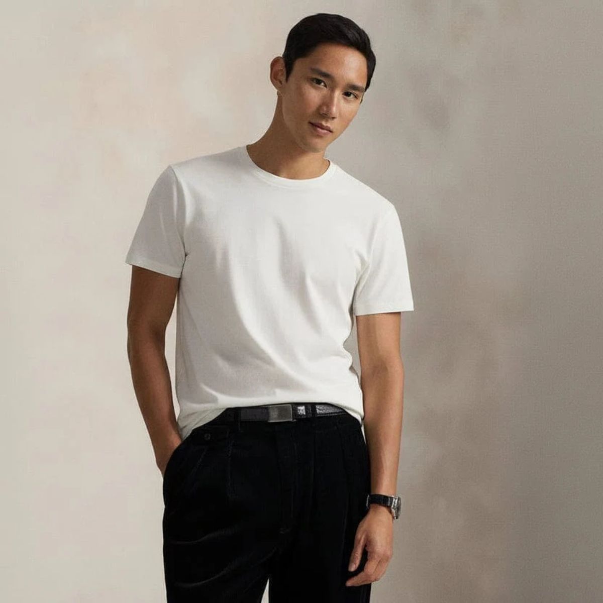 Polo Bear Cotton T-Shirt