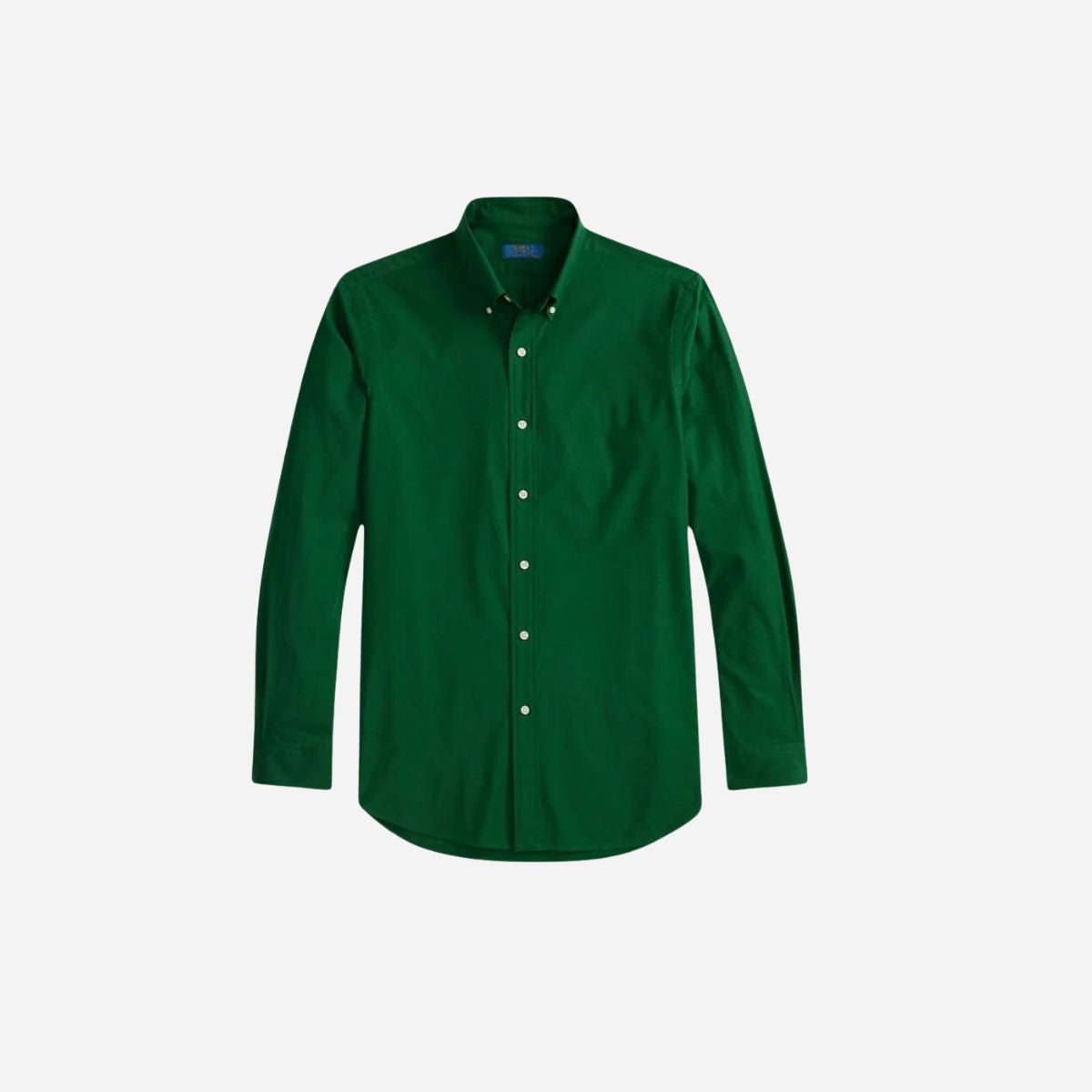 Classic Fit Stretch Poplin Shirt