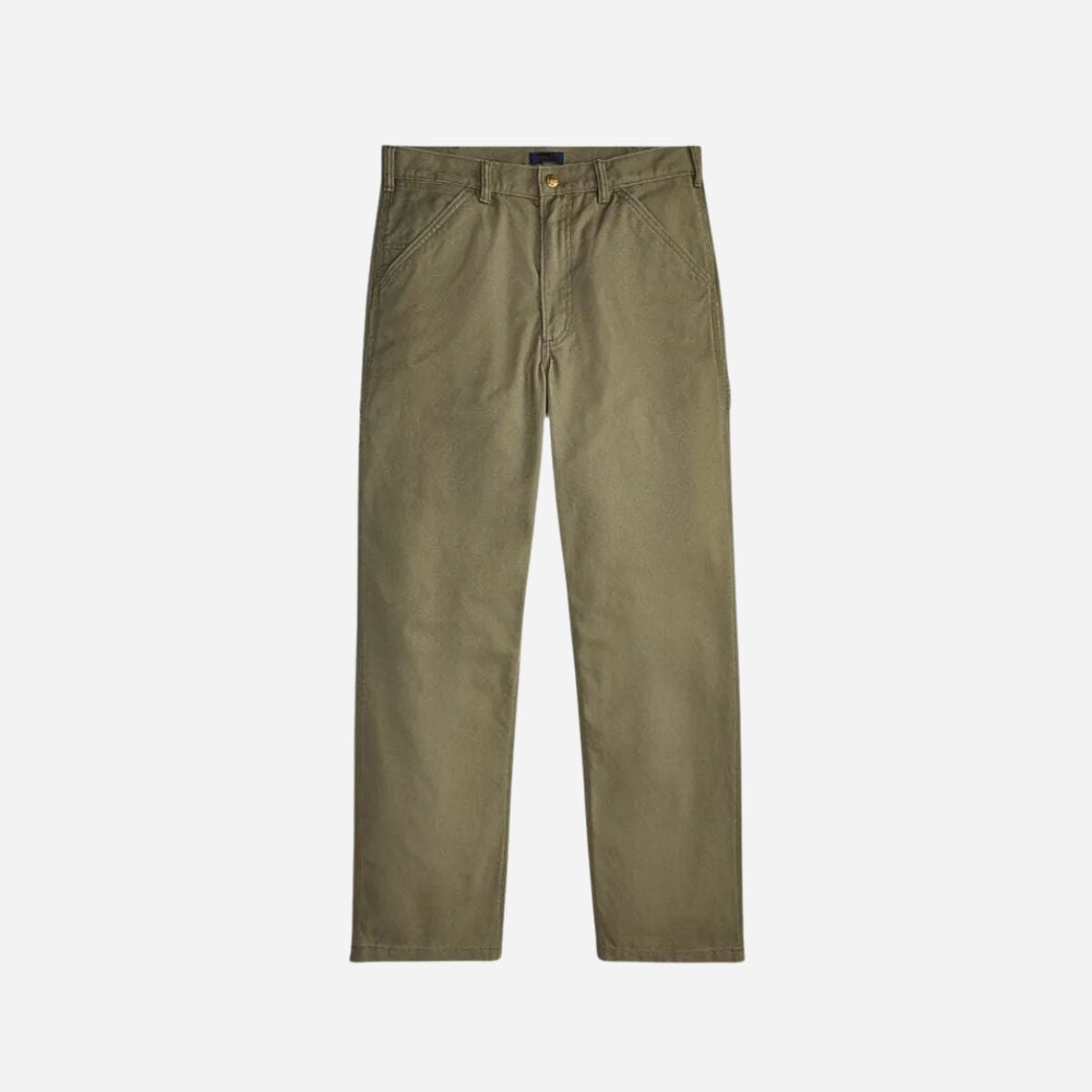 Polo Dungaree Canvas Carpenter Trouser