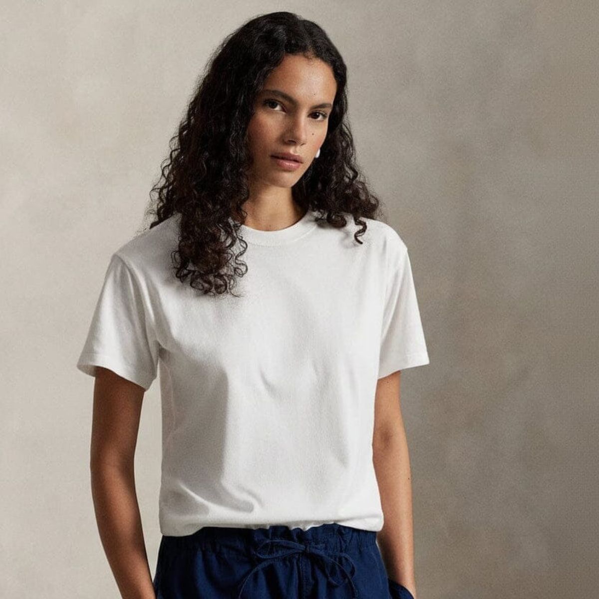 Australian Open Polo Bear Jersey Tee