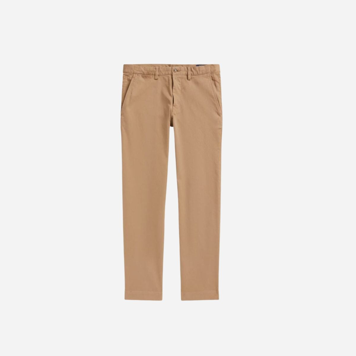 Stretch Straight Fit Chino Pant