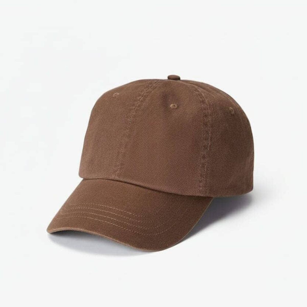 Cotton Chino Baseball Cap