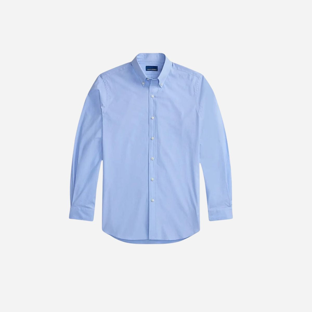 Classic Fit Stretch Poplin Shirt