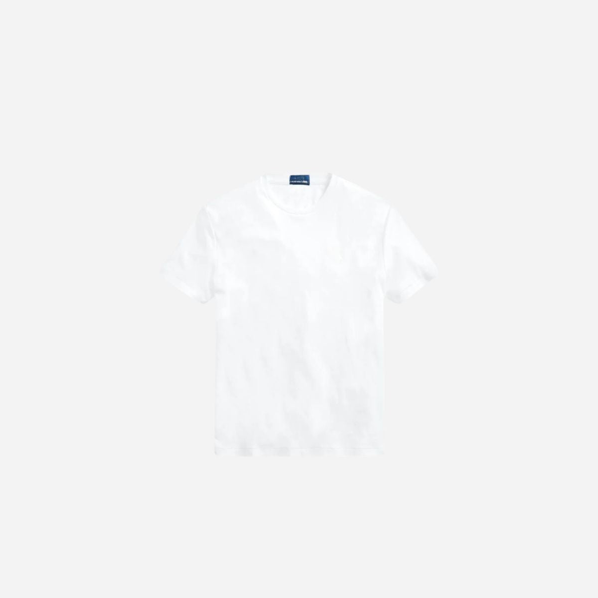 Soft Cotton Crewneck T-Shirt