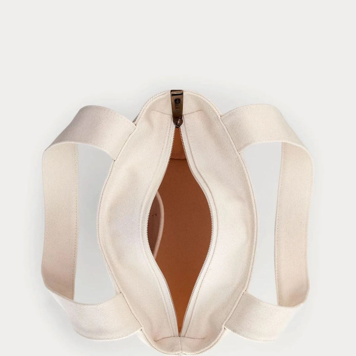 Polo Bear Cotton Canvas Tote