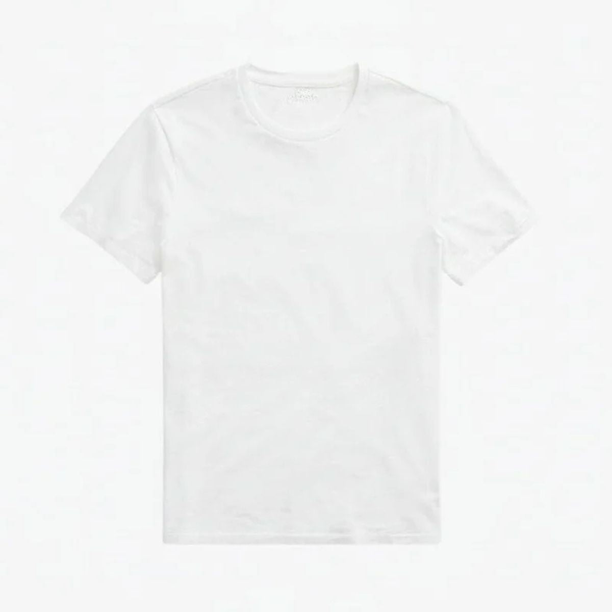 Custom Slim Fit Jersey Crewneck T-Shirt