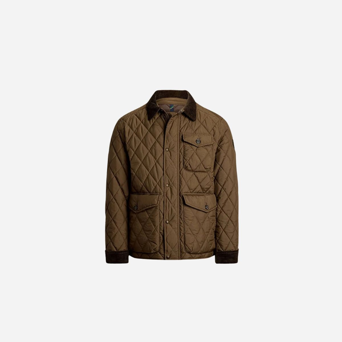 The Beaton Quilted Jacket