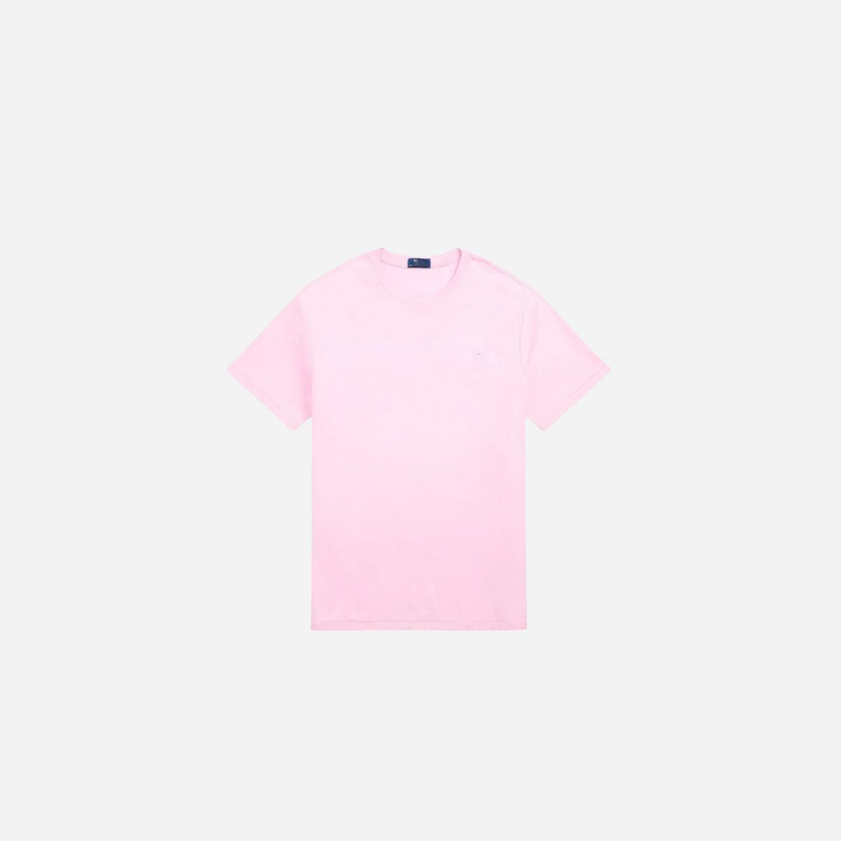 Soft Cotton Crewneck T-Shirt