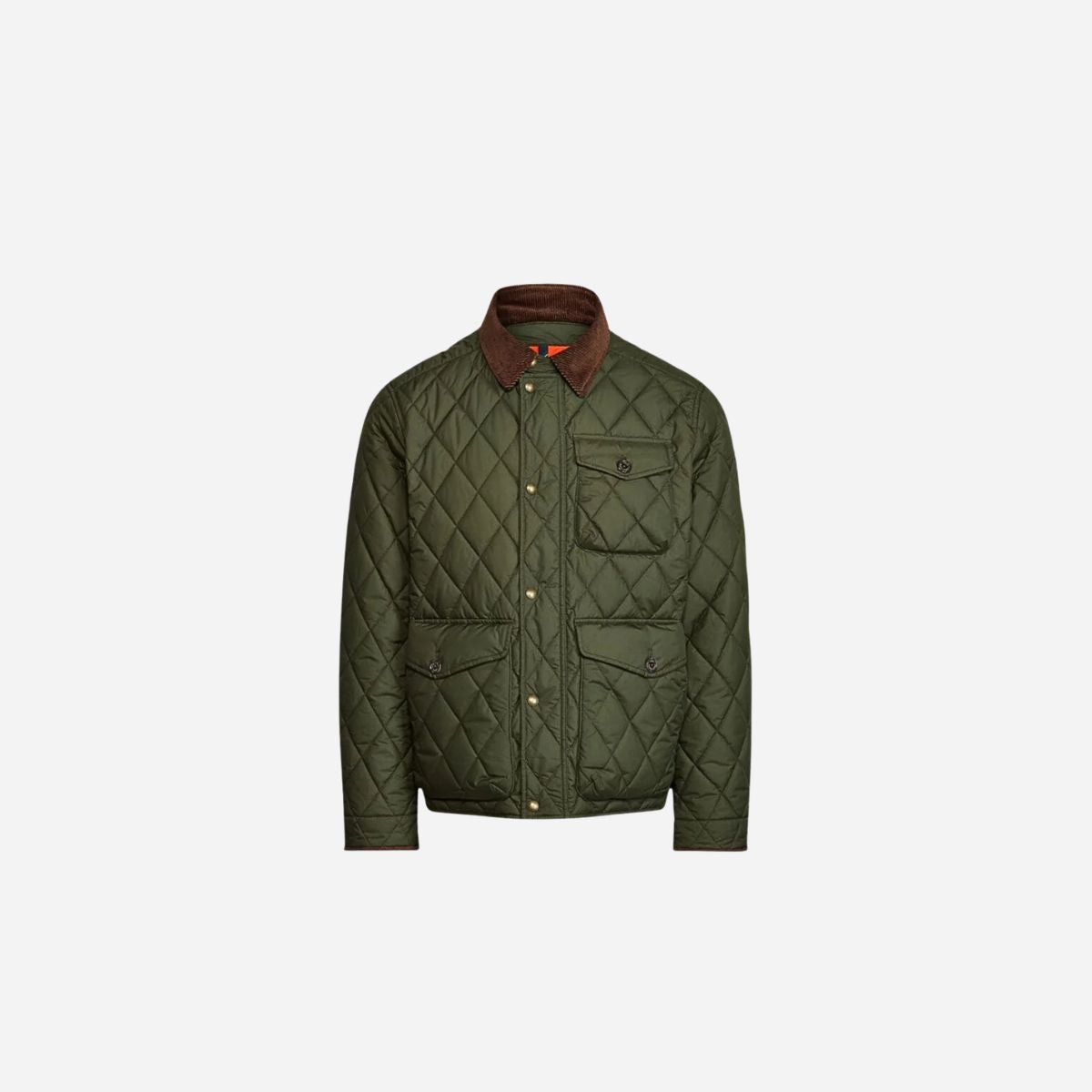 The Beaton Quilted Jacket