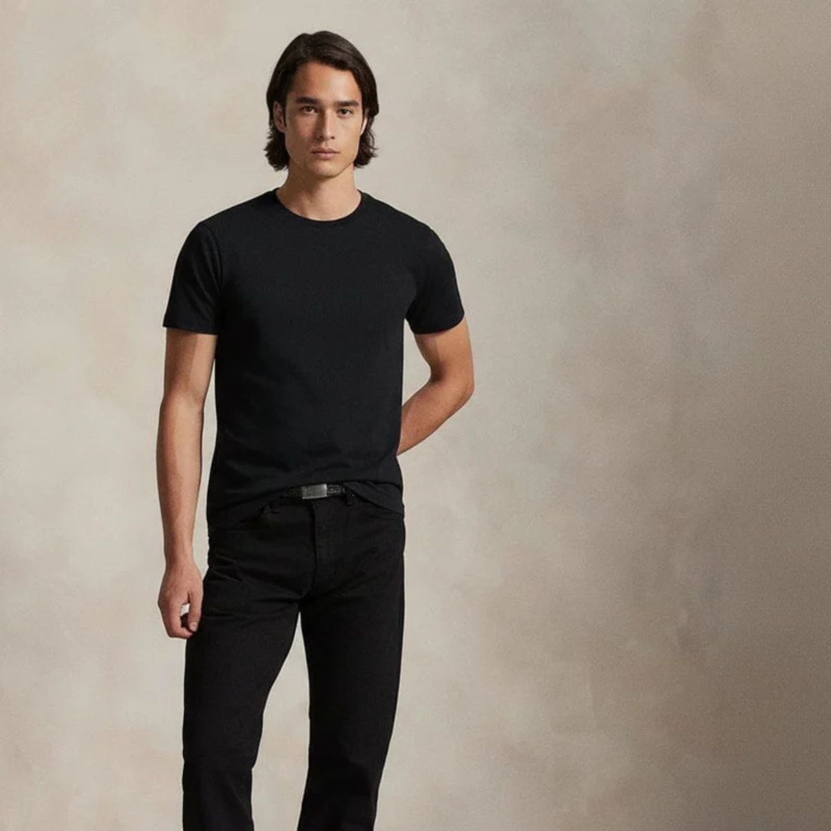 Polo Bear Cotton T-Shirt