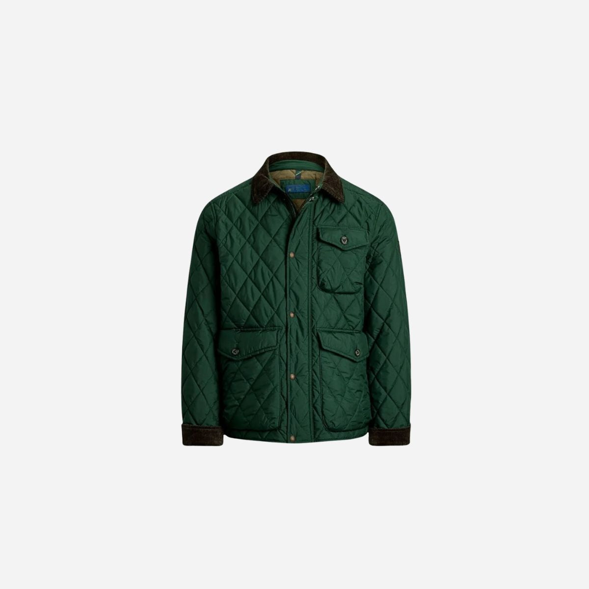 The Beaton Quilted Jacket
