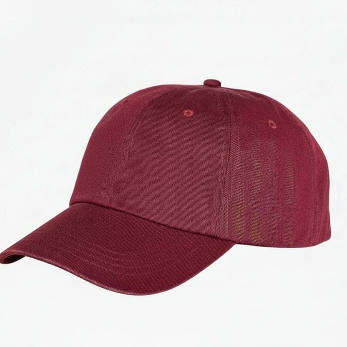 Cotton Chino Baseball Cap