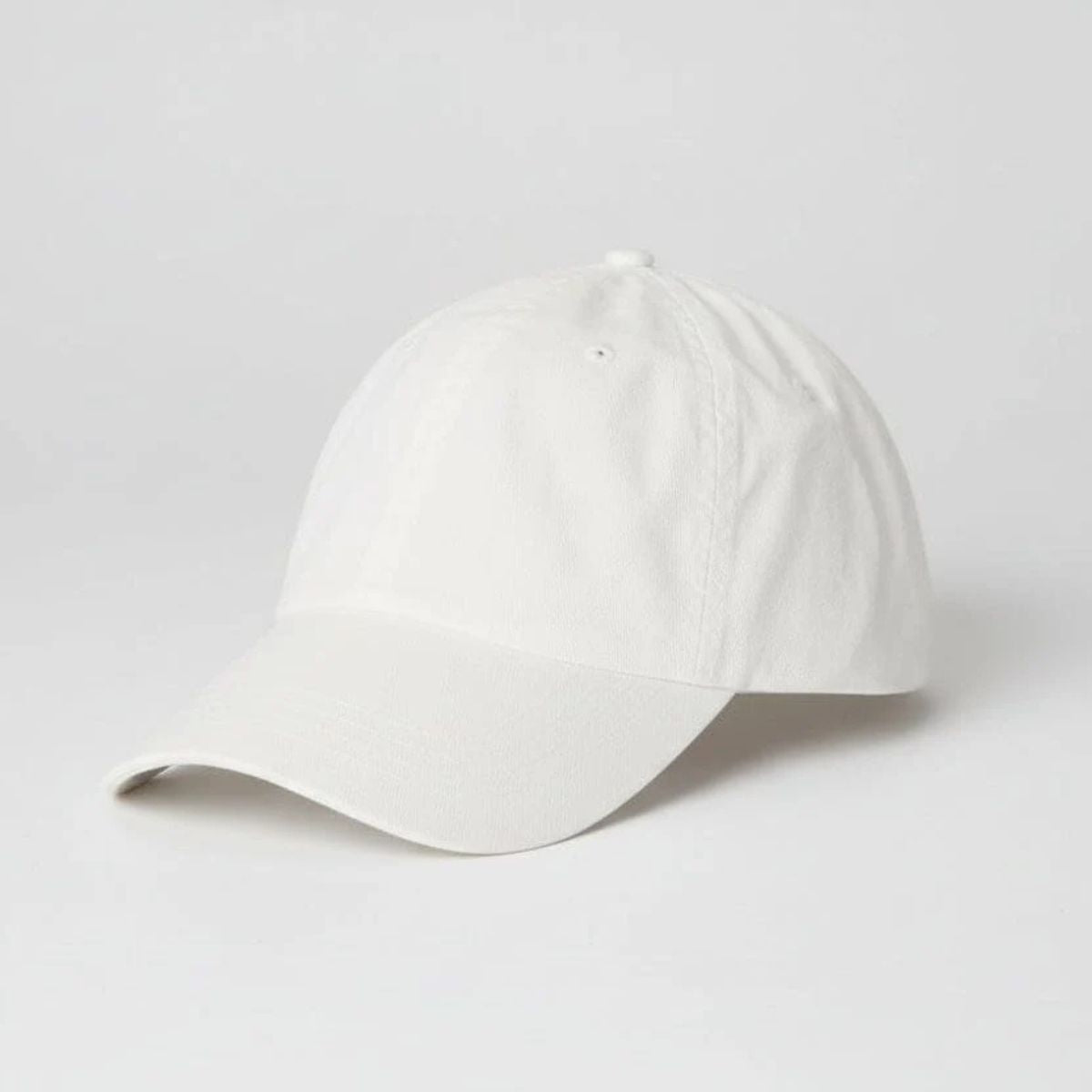 Cotton Chino Ball Cap