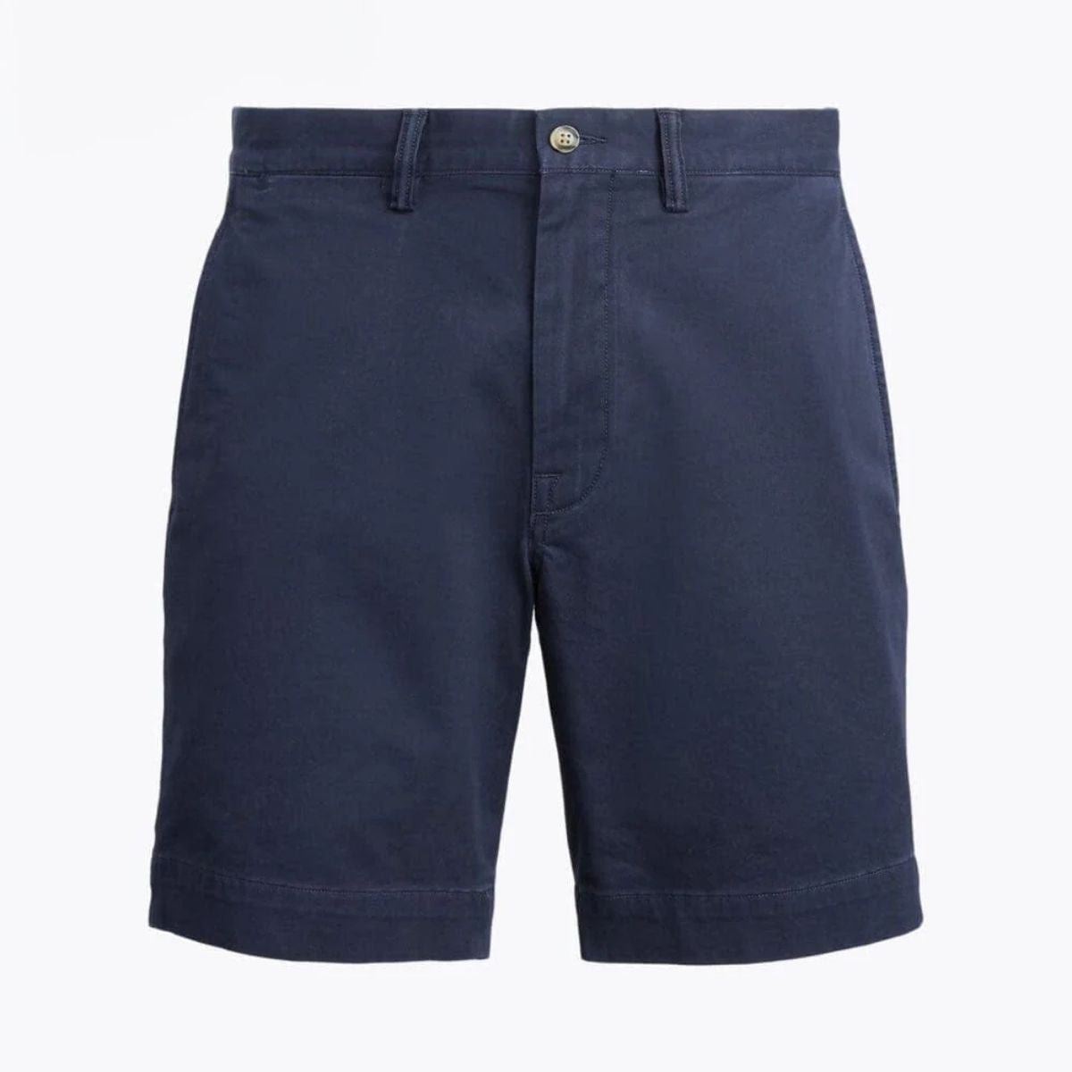 Stretch Straight Fit Chino Short