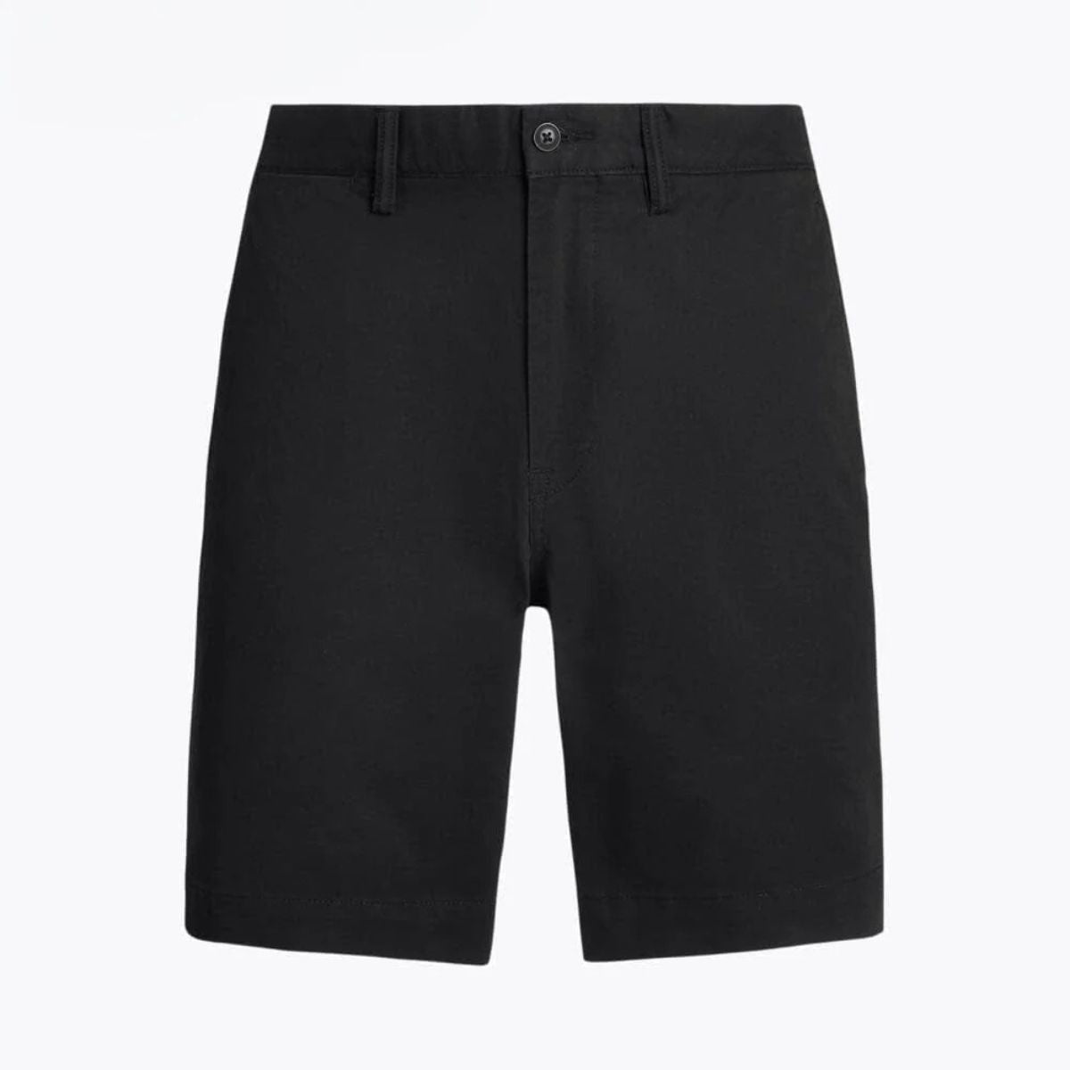 Stretch Straight Fit Chino Short